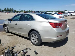 2013 Chevrolet Malibu LS with VIN 1G11B5SA4DF210632, listed as a Copart auction lot 51791894 with 66,598 mi miles and Salvage Title. Bid and sale history available at carsss.com. Image 2.