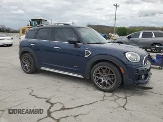 2019 MINI Countryman Cooper S with VIN WMZYT5C57K3G94611, listed as a Copart auction lot 51611155 with 89,516 mi miles and Clean Title. Bid and sale history available at carsss.com. Image 4.