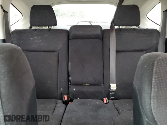 2013 Honda CR-V LX with VIN 2HKRM3H34DH001222, listed as a Copart auction lot 60597935 with 301,891 mi miles and Clean title. Bid and sale history available at DreamBid. Image 10.