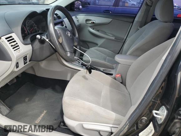 2013 Toyota Corolla L with VIN 5YFBU4EE2DP169263, listed as a Copart auction lot 52498005 with 151,719 mi miles and Salvage Title. Bid and sale history available at carsss.com. Image 7.