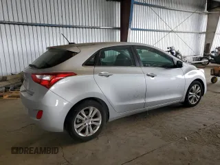 2014 Hyundai Elantra with VIN KMHD35LH5EU230930, listed as a Copart auction lot 65976415 with 118,407 mi miles and Clean title. Bid and sale history available at DreamBid. Image 3.