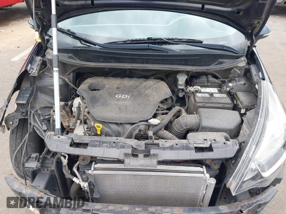 2013 Kia Rio SX z VIN KNADN4A32D6131000, wystawiony jako IAAI lot #41896171 z przebiegiem 83 138 mil mil oraz . Historia ofert i sprzedaży dostępna na DreamBid. Obrazek 10.