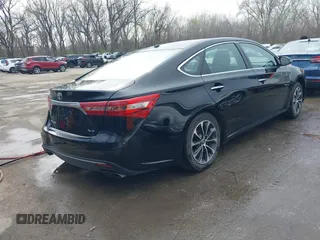 2018 Toyota Avalon XLE with VIN 4T1BK1EB2JU271022, listed as a IAAI auction lot 41888633 with 44,946 mi miles and . Bid and sale history available at DreamBid. Image 4.