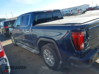 2020 GMC Sierra 1500 Denali with VIN 1GTU9FEL4LZ271818, listed as a IAAI auction lot 40807636 with 53,007 mi miles and . Bid and sale history available at DreamBid. Image 14.