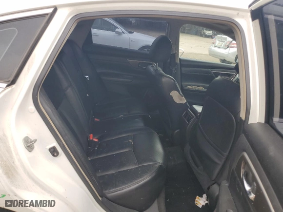 2013 Nissan Altima 3.5 SL with VIN 1N4BL3AP2DN515447, listed as a Copart auction lot 53807925 with 205,362 mi miles and Salvage Title. Bid and sale history available at carsss.com. Image 10.