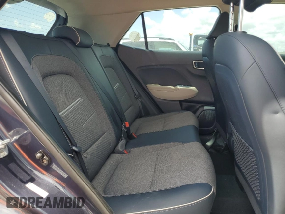 2022 Hyundai Venue Limited с VIN KMHRC8A37NU153198, выставлен на аукционе Copart как лот 61945455 с пробегом 33 185 миль миль и Списание • Salvage title. История ставок и продаж доступна на DreamBid. Изображение 11.
