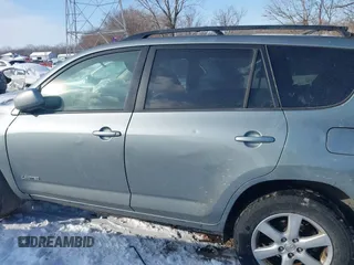 2006 Toyota RAV4 Limited with VIN JTMBK31V266008492, listed as a IAAI auction lot 41254521 with 269,374 mi miles. Bid and sale history available at carsss.com. Image 14.