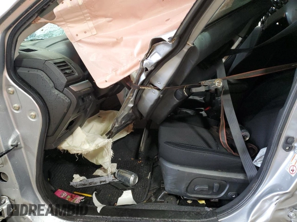 2014 Subaru Forester Premium z VIN JF2SJADC1EH406301, wystawiony jako Copart lot #55486155 z przebiegiem Nie podano mil oraz Szkoda całkowita • Salvage title. Historia ofert i sprzedaży dostępna na DreamBid. Obrazek 7.