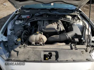 2017 Ford Mustang EcoBoost with VIN 1FA6P8TH6H5356916, listed as a Copart auction lot 55856225 with 83,358 mi miles and Salvage title. Bid and sale history available at DreamBid. Image 11.