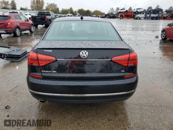 2016 Volkswagen Passat SEL with VIN 1VWCT7A35GC019638, listed as a Copart auction lot 79441314 with 113,827 mi miles and Clean title. Bid and sale history available at DreamBid. Image 6.