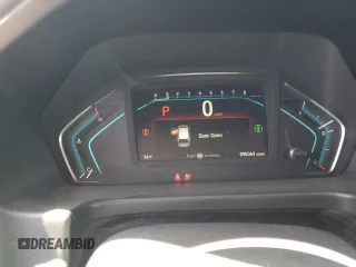 2022 Honda Odyssey EX с VIN 5FNRL6H56NB023731, выставлен на аукционе Copart как лот 54346985 с пробегом 98 369 миль миль и Списание • Salvage title. История ставок и продаж доступна на DreamBid. Изображение 9.