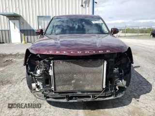 2020 Kia Telluride LX z VIN 5XYP2DHC1LG072144, wystawiony jako Copart lot #55574225 z przebiegiem 92 183 mil mil oraz Szkoda całkowita • Salvage title. Historia ofert i sprzedaży dostępna na DreamBid. Obrazek 5.