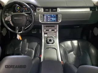 2012 Land Rover Range Rover Evoque Pure Premium with VIN SALVR1BG6CH621236, listed as a Copart auction lot 44008295 with 103,593 mi miles and Clean Title. Bid and sale history available at carsss.com. Image 8.