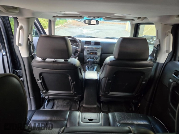 2009 Hummer H3 SUV Alpha with VIN 5GTEN13L898106867, listed as a Copart auction lot 44770185 with 90,056 mi miles and Salvage Title. Bid and sale history available at carsss.com. Image 6.