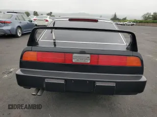 1987 Nissan 300ZX GS with VIN JN1HZ16S8HX121842, listed as a Copart auction lot 55560155 with 164,154 mi miles and Clean Title. Bid and sale history available at DreamBid. Image 6.