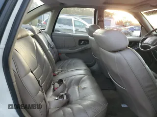 1996 Buick Regal with VIN 2G4WF52KXT1512650, listed as a Copart auction lot 79048884 with 225,558 mi miles and Salvage Title. Bid and sale history available at DreamBid. Image 10.