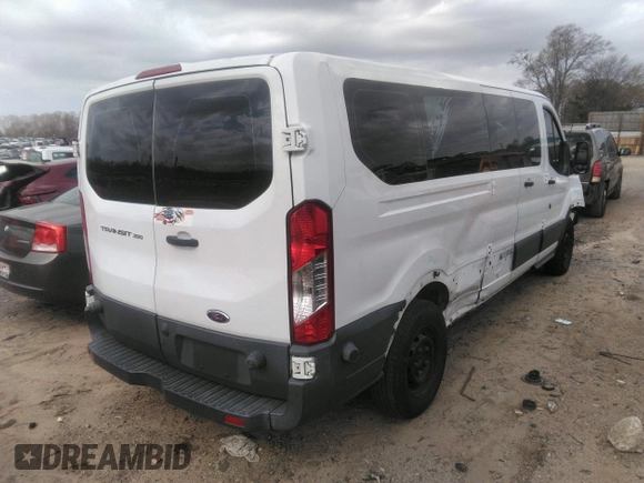 2017 Ford Transit XL с VIN 1FBZX2ZMXHKA05361, выставлен на аукционе IAAI как лот 41852894 с пробегом 176 856 миль миль и . История ставок и продаж доступна на DreamBid. Изображение 4.