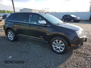 2007 Lincoln MKX with VIN 2LMDU88C47BJ21898, listed as a Copart auction lot 56321275 with 182,123 mi miles and Non repairable. Bid and sale history available at DreamBid. Image 4.