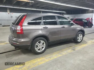 2011 Honda CR-V EX with VIN 5J6RE4H51BL024447, listed as a Copart auction lot 55440915 with 557,672 mi miles and Clean Title. Bid and sale history available at carsss.com. Image 3.