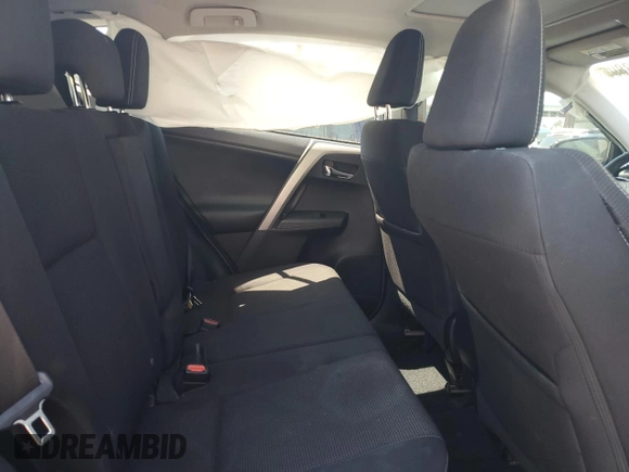 2018 Toyota RAV4 XLE with VIN 2T3WFREV5JW439869, listed as a Copart auction lot 50053895 with Not Provided miles and Clean Title. Bid and sale history available at DreamBid. Image 11.