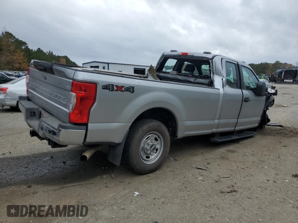 2021 Ford F-350 z VIN 1FT8X3BNXMEE09236, wystawiony jako Copart lot #79728943 z przebiegiem 29 675 mil mil oraz Szkoda całkowita • Salvage title. Historia ofert i sprzedaży dostępna na DreamBid. Obrazek 3.