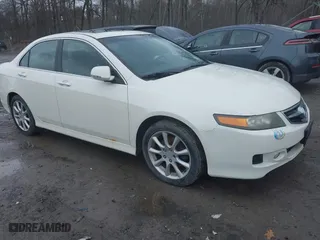 2006 Acura TSX with VIN JH4CL96846C015290, listed as a IAAI auction lot 41825602 with 202,208 mi miles. Bid and sale history available at carsss.com. Image 1.