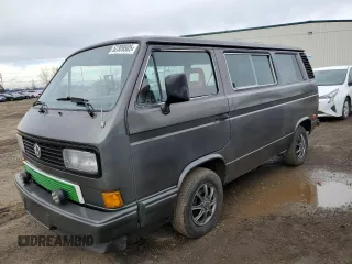 1988 Volkswagen Vanagon with VIN WV2YB0252JH083277, listed as a Copart auction lot 52309505 with 173,547 mi miles and Clean Title. Bid and sale history available at DreamBid. Image 1.