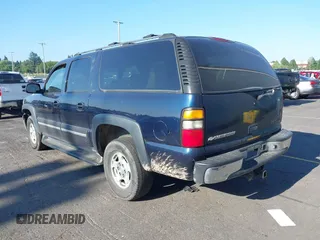 2004 Chevrolet Suburban LT with VIN 1GNFK16Z64J215342, listed as a IAAI auction lot 42799214 with 222,894 mi miles and . Bid and sale history available at DreamBid. Image 3.