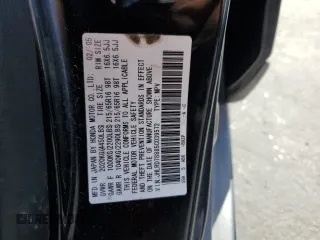 2005 Honda CR-V EX with VIN JHLRD78885C039572, listed as a Copart auction lot 54888415 with 185,937 mi miles and Salvage Title. Bid and sale history available at DreamBid. Image 13.