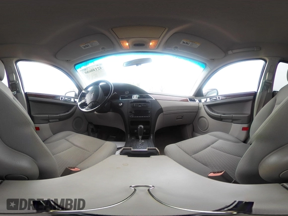 2007 Chrysler Pacifica Touring with VIN 2A8GM68X07R142302, listed as a IAAI auction lot 42140680 with 134,049 mi miles and . Bid and sale history available at DreamBid. Image 18.