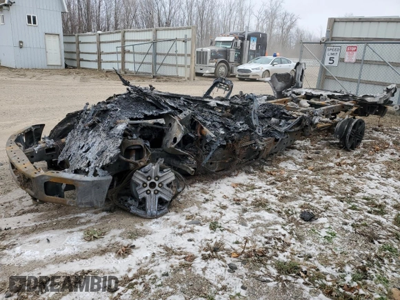 2019 Ford F-150 XL with VIN 1FTFW1E19KFC18809, listed as a Copart auction lot 82886874 with Not Provided miles and Non Repairable. Bid and sale history available at carsss.com. Image 1.