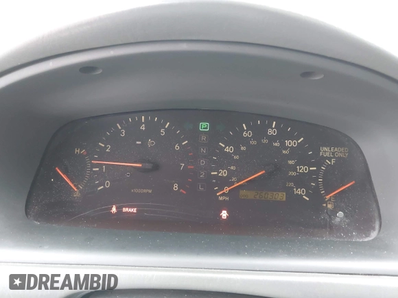 2001 Lexus ES 300 with VIN JT8BF28G310340604, listed as a IAAI auction lot 42113774 with 260,303 mi miles and . Bid and sale history available at DreamBid. Image 7.