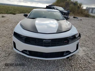 2022 Chevrolet Camaro 1LT with VIN 1G1FB1RS5N0127907, listed as a Copart auction lot 71858924 with 44,459 mi miles and Salvage Title. Bid and sale history available at carsss.com. Image 5.