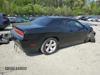2012 Dodge Challenger SXT Plus z VIN 2C3CDYAGXCH127824, wystawiony jako Copart lot #55026435 z przebiegiem Nie podano mil oraz Szkoda całkowita • Salvage title. Historia ofert i sprzedaży dostępna na DreamBid. Obrazek 3.
