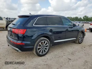 2018 Audi Q7 Premium Plus с VIN WA1LHAF71JD001176, выставлен на аукционе Copart как лот 60930415 с пробегом 101 155 миль миль и Списание • Salvage title. История ставок и продаж доступна на DreamBid. Изображение 3.