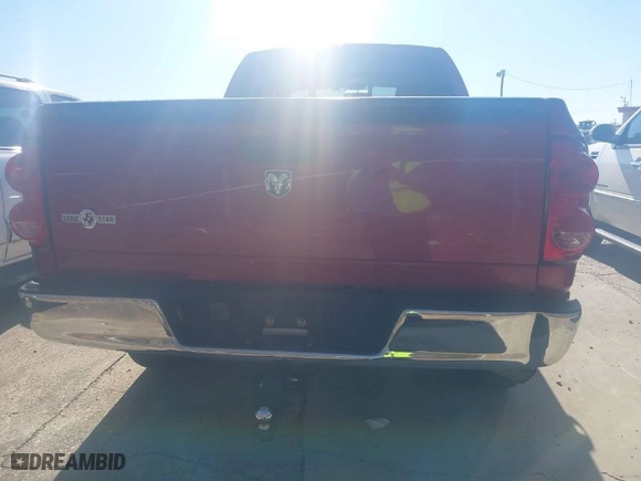 2008 Dodge Ram 1500 SLT with VIN 1D7HA18268S521239, listed as a IAAI auction lot 41474132 with 271,947 mi miles. Bid and sale history available at carsss.com. Image 16.