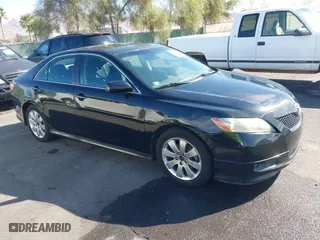 2009 Toyota Camry with VIN 4T1BE46K59U840741, listed as a IAAI auction lot 41884807 with 232,716 mi miles. Bid and sale history available at carsss.com. Image 1.