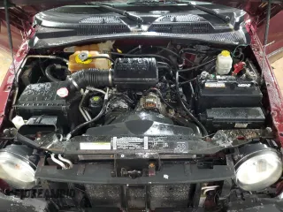 2002 Jeep Liberty Limited with VIN 1J4GL58K62W358660, listed as a Copart auction lot 61719985 with 195,873 mi miles and Salvage title. Bid and sale history available at DreamBid. Image 12.