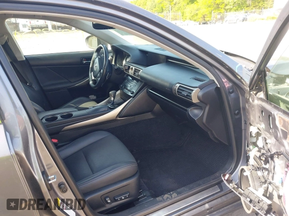 2014 Lexus IS 250 с VIN JTHCF1D23E5015100, выставлен на аукционе IAAI как лот 42232930 с пробегом 120 730 миль миль и . История ставок и продаж доступна на DreamBid. Изображение 5.