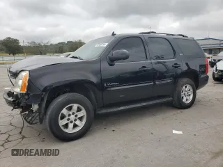 2008 GMC Yukon Commercial with VIN 1GKFK13098R104536, listed as a Copart auction lot 72936704 with 180,008 mi miles and Clean Title. Bid and sale history available at carsss.com. Image 1.