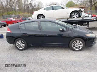 2010 Honda Insight EX with VIN JHMZE2H73AS002299, listed as a IAAI auction lot 41900761 with 251,934 mi miles and . Bid and sale history available at DreamBid. Image 13.