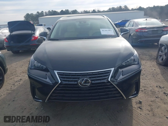2019 Lexus NX 300 z VIN JTJBARBZ0K2213315, wystawiony jako IAAI lot #41707484 z przebiegiem 47 305 mil mil oraz . Historia ofert i sprzedaży dostępna na DreamBid. Obrazek 12.
