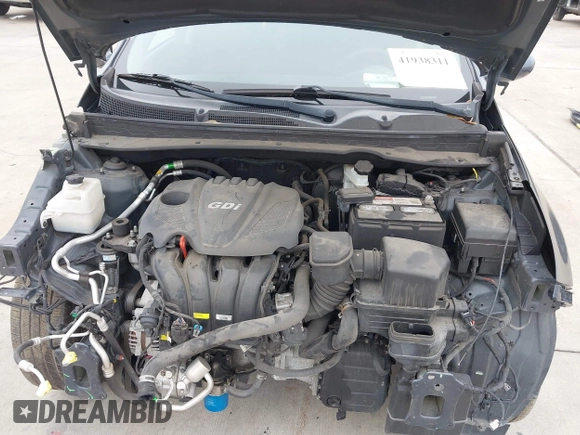 2015 Kia Sportage LX with VIN KNDPB3AC9F7754016, listed as a IAAI auction lot 41938311 with 71,737 mi miles and . Bid and sale history available at DreamBid. Image 10.