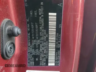 2018 Toyota Sienna L with VIN 5TDZZ3DC3JS918505, listed as a Copart auction lot 81588254 with 119,091 mi miles and Salvage Title. Bid and sale history available at DreamBid. Image 13.