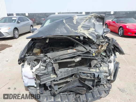 2015 Ford Fusion SE with VIN 3FA6P0H7XFR233678, listed as a IAAI auction lot 41743085 with 1 mi miles. Bid and sale history available at carsss.com. Image 12.