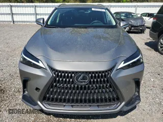 2022 Lexus NX with VIN 2T2ADCAZ9NC001311, listed as a Copart auction lot 45224765 with 28,419 mi miles and Salvage Title. Bid and sale history available at carsss.com. Image 5.