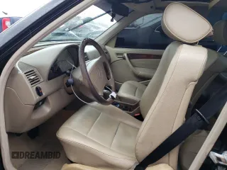 1998 Mercedes-Benz C 230/260/280/320 with VIN WDBHA23G4WA613941, listed as a Copart auction lot 46408815 with Not Provided miles and Salvage Title. Bid and sale history available at carsss.com. Image 7.