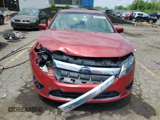 2010 Ford Fusion SE с VIN 3FAHP0HG8AR330993, выставлен на аукционе Copart как лот 60422525 с пробегом 96 680 миль миль и Чистый • Clean title. История ставок и продаж доступна на DreamBid. Изображение 5.