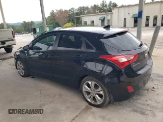 2013 Hyundai Elantra GT with VIN KMHD35LE8DU131751, listed as a Copart auction lot 70362474 with 116,761 mi miles and Clean Title. Bid and sale history available at carsss.com. Image 2.
