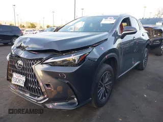 2022 Lexus NX 350 Premium with VIN JTJGGCEZ5N5004331, listed as a IAAI auction lot 41953097 with 44,337 mi miles and . Bid and sale history available at DreamBid. Image 18.
